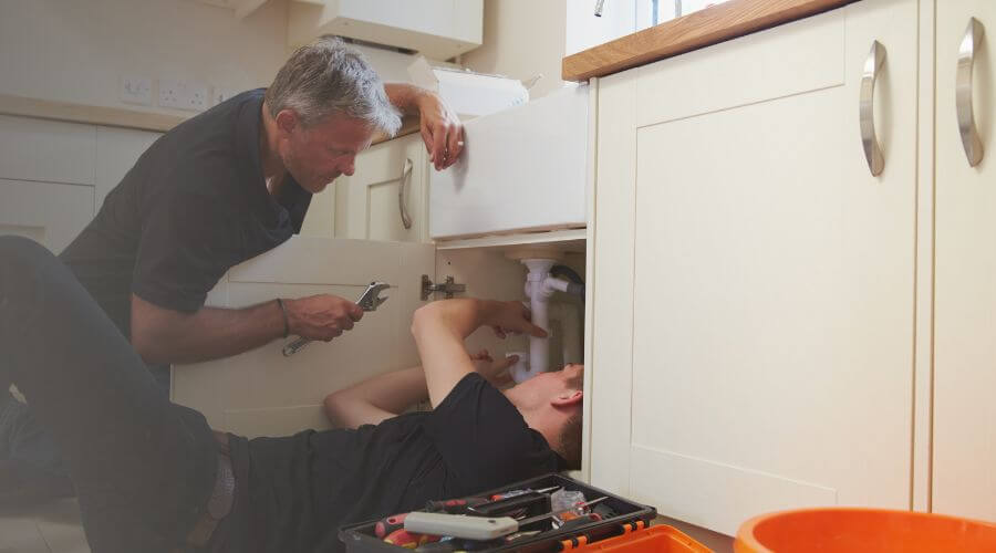 Professional burst pipe repair services in Nunam Iqua, AK